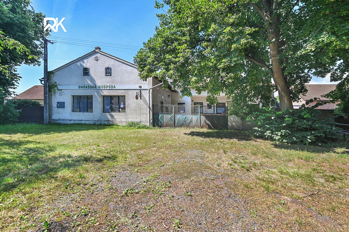 Prodej rodinného domu 470 m², pozemek 632 m²